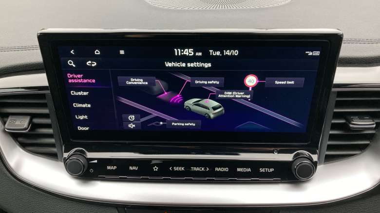 Kia Xceed 1.5T GDi ISG 138 3 5dr DCT Petrol Hatchback